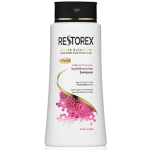 Restorex Follicule Protection Bakım Şampuanı